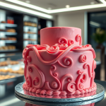 Custom Cakes Seattle