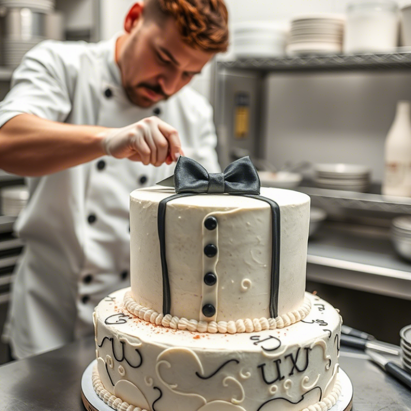 Indianapolis custom baked cakes