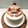 Male Erotic Cake